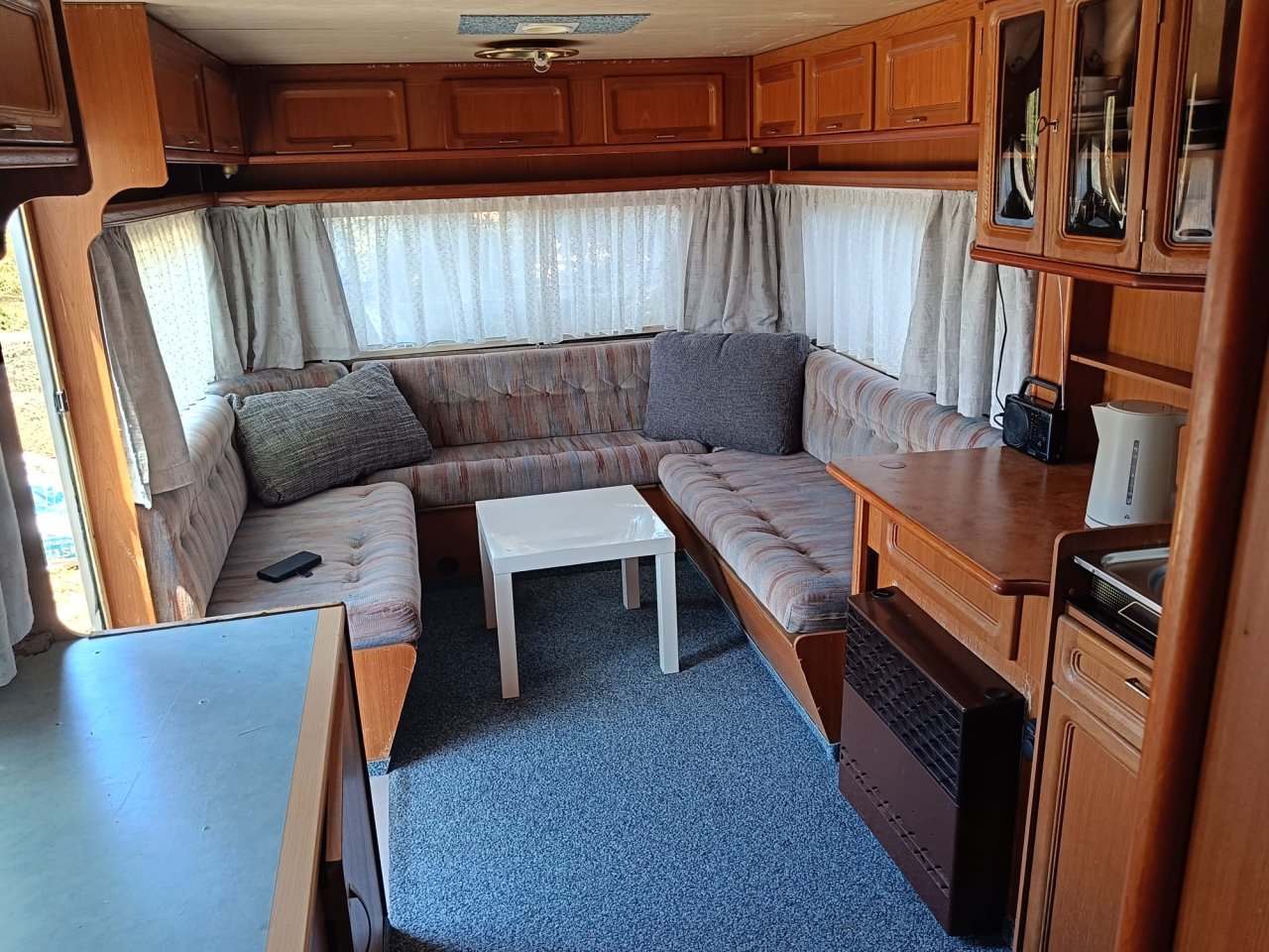 Caravan for rent