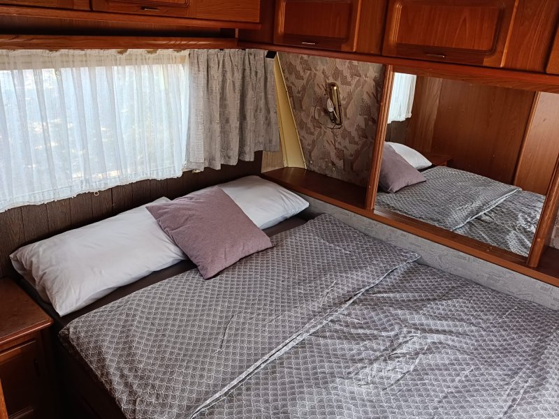 Caravan for rent