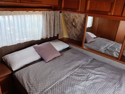 Caravan for rent
