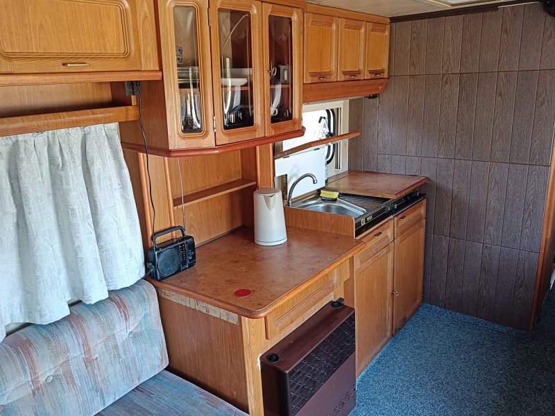 Caravan for rent
