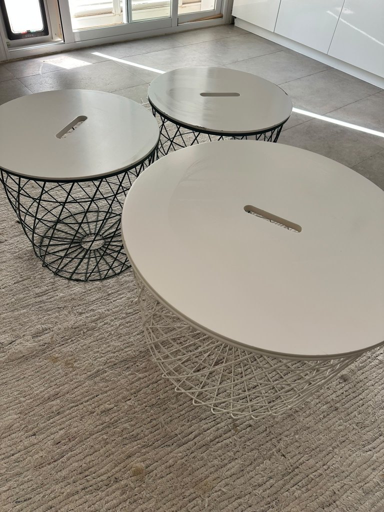 Wohnzimmer-/Beistelltische
