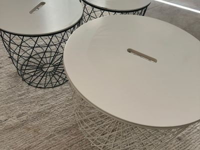 Living room / Side tables
