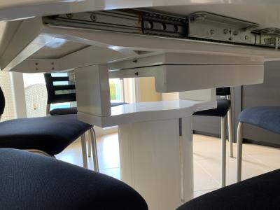 Living room, Dining room