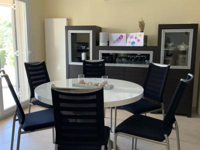 Living room, Dining room