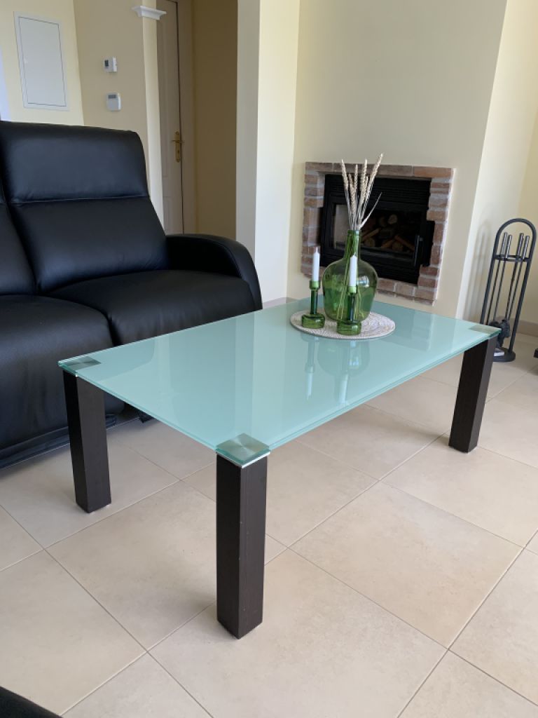 Living room, Dining room