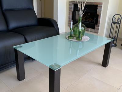 Living room, Dining room