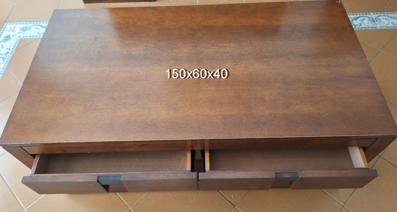 Wohnzimmermöbel - gebraucht