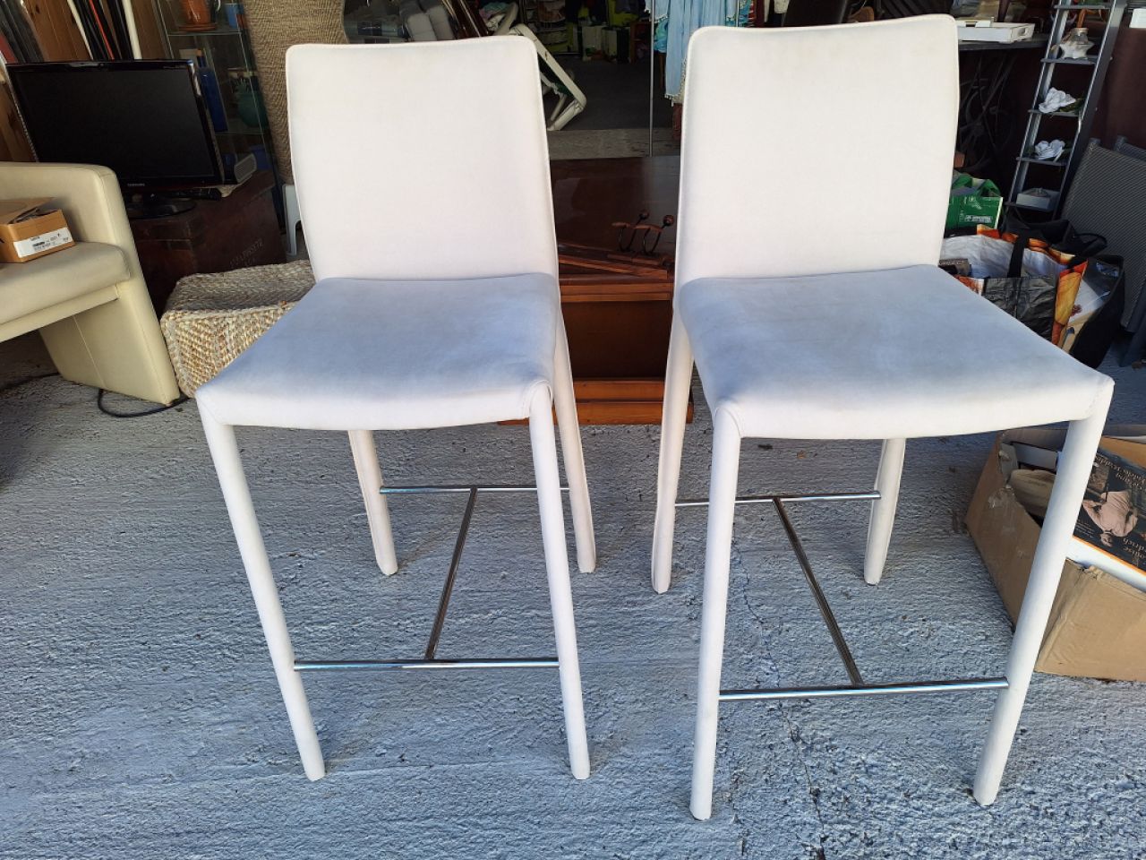 Wohnzimmermöbel - gebraucht