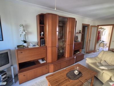 Wohnzimmerschrank massive Kirsche