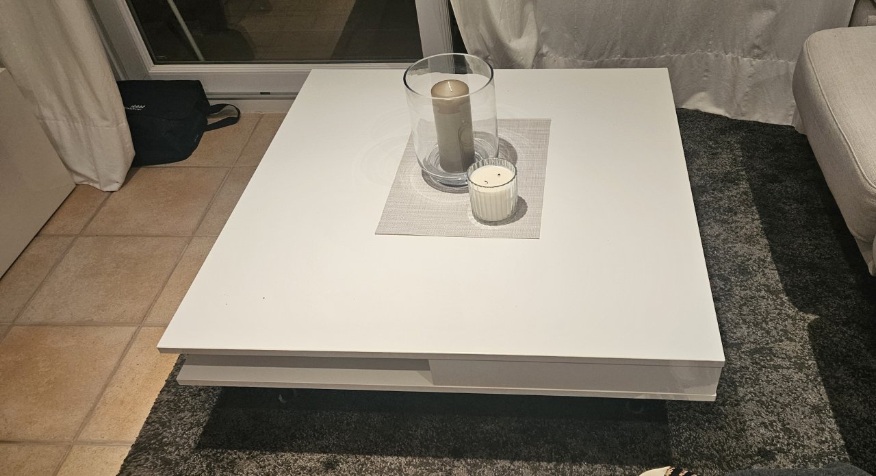 Living Room Table