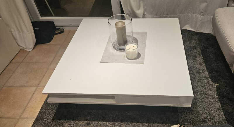 Living Room Table