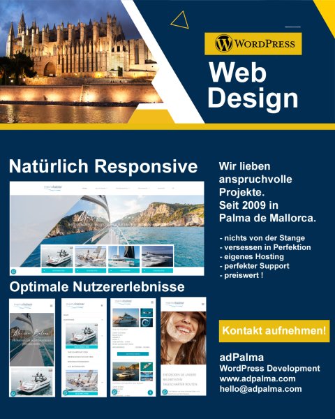 WordPress Entwickler | Palma de Mallorca