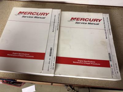 Workshop Manual Mercruiser/Volvo Penta