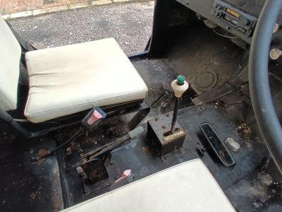 Wrangler CJ5 Geländewagen Jeep Oldtimer Cabrio