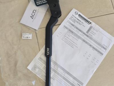 Würfel Säure Seitenständer Universal Staffelei