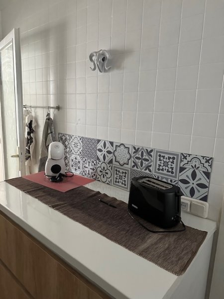 !! Beautiful 3-room apartment in top beach location for rent !!