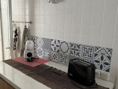 !! Beautiful 3-room apartment in top beach location for rent !!