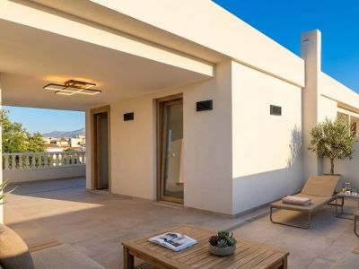 Wunderschöne Dachwohnung in Manacor zu vermieten