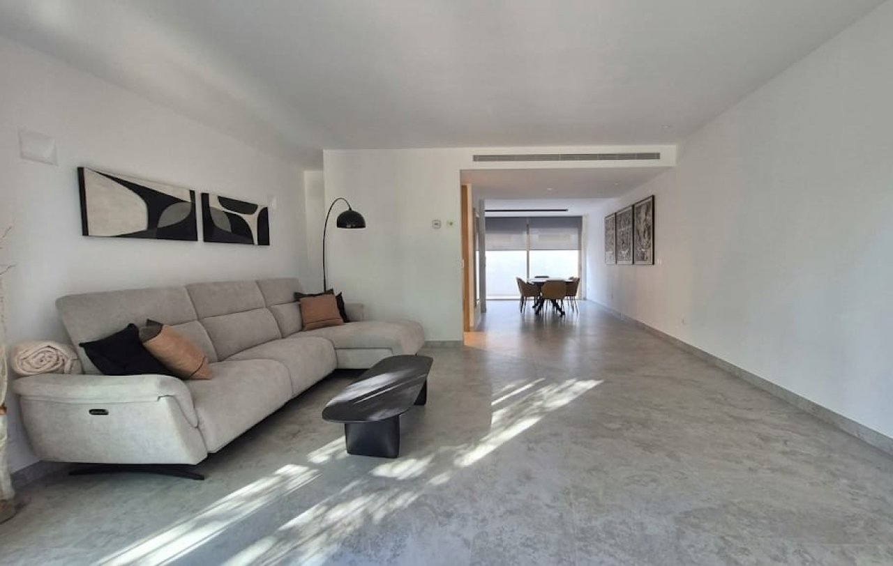 Wunderschöne Dachwohnung in Manacor zu vermieten