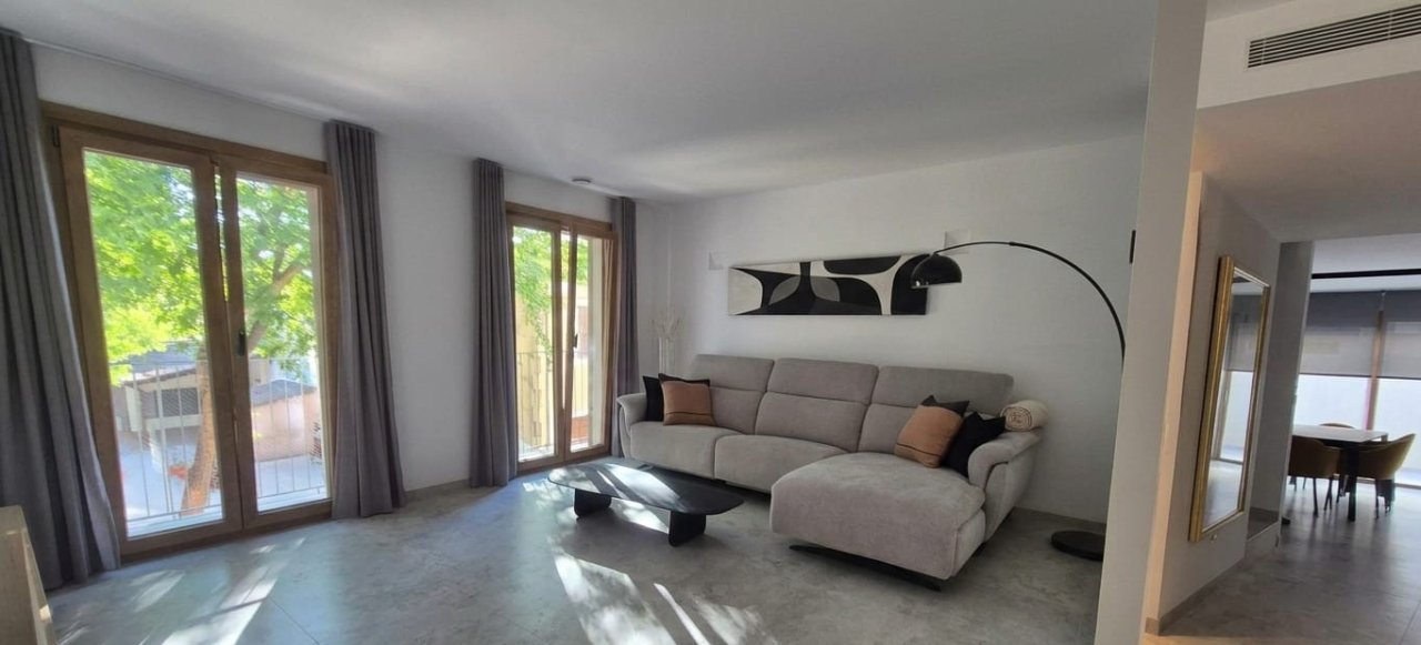 Wunderschöne Dachwohnung in Manacor zu vermieten