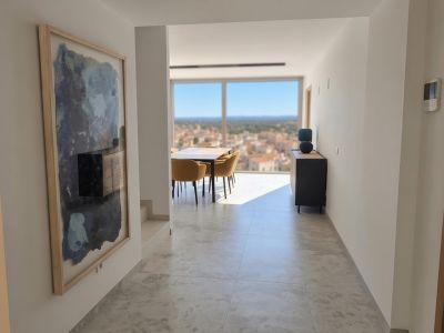Wunderschöne Dachwohnung in Manacor zu vermieten