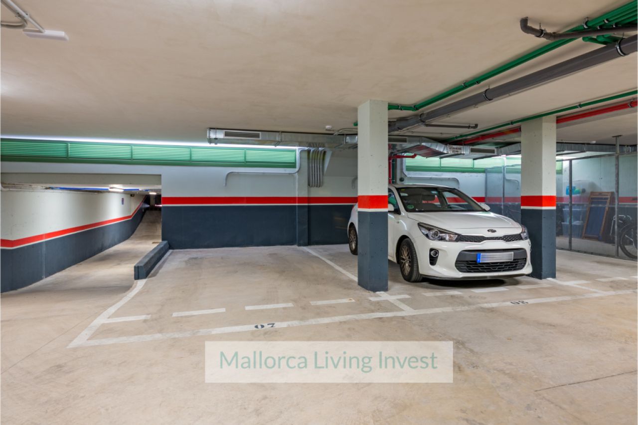 Wunderschöne Erdgeschosswohnung mit Terrasse und Stellplatz in Valldemossa