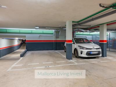Wunderschöne Erdgeschosswohnung mit Terrasse und Stellplatz in Valldemossa