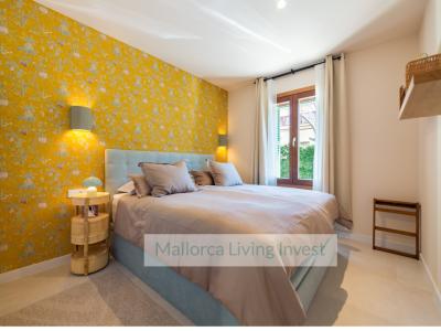 Wunderschöne Erdgeschosswohnung mit Terrasse und Stellplatz in Valldemossa