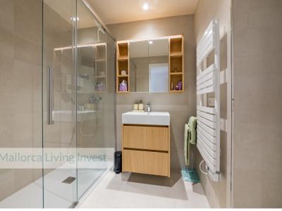 Wunderschöne Erdgeschosswohnung mit Terrasse und Stellplatz in Valldemossa