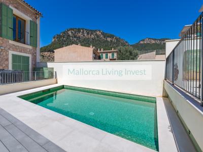Wunderschöne Erdgeschosswohnung mit Terrasse und Stellplatz in Valldemossa