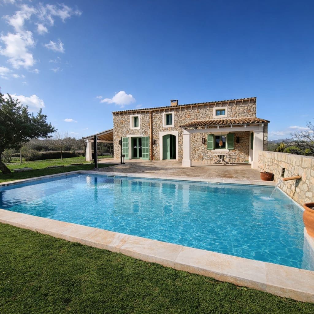 Wunderschöne Finca Top Ruhige Lage zwischen So'n carrio Porto Cristo