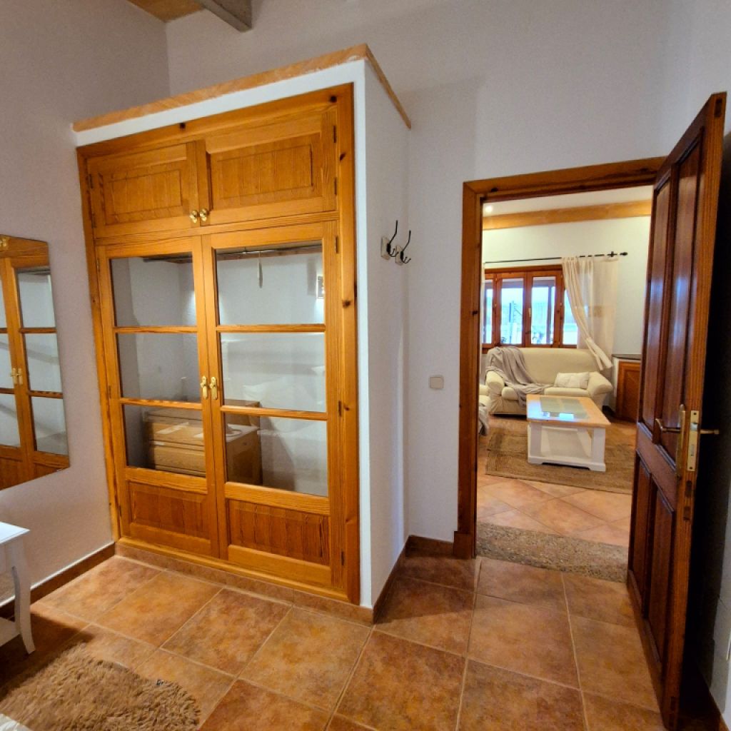 Wunderschöne Finca zur Langzeit Miete San Lorenzo