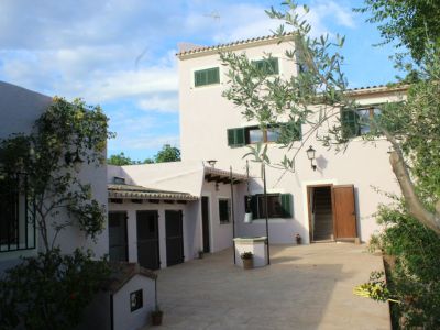 Wunderschöne ländliche Finca zur Miete in Manacor