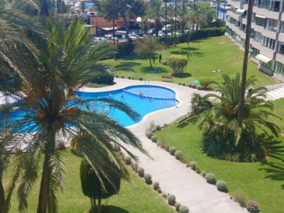 Wunderschöne, möblierte 75 m2 Wohnung im mondänen Hafen Portals Nous, top renoviert.