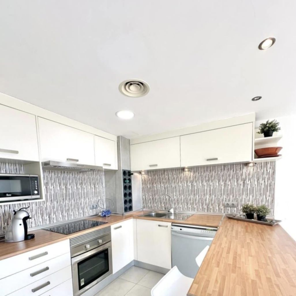 Wunderschöne Penthouse Wohnung zur Langzeit