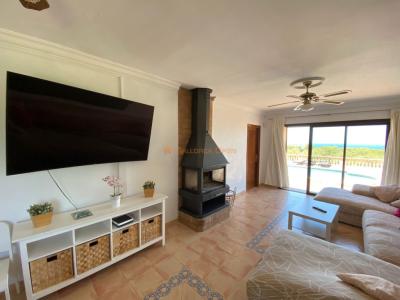 Wunderschöne rustikale Finca zu vermieten in Colonia de Sant Pere