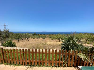 Wunderschöne rustikale Finca zu vermieten in Colonia de Sant Pere