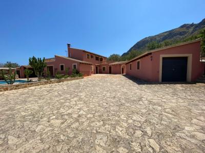 Wunderschöne rustikale Finca zu vermieten in Colonia de Sant Pere