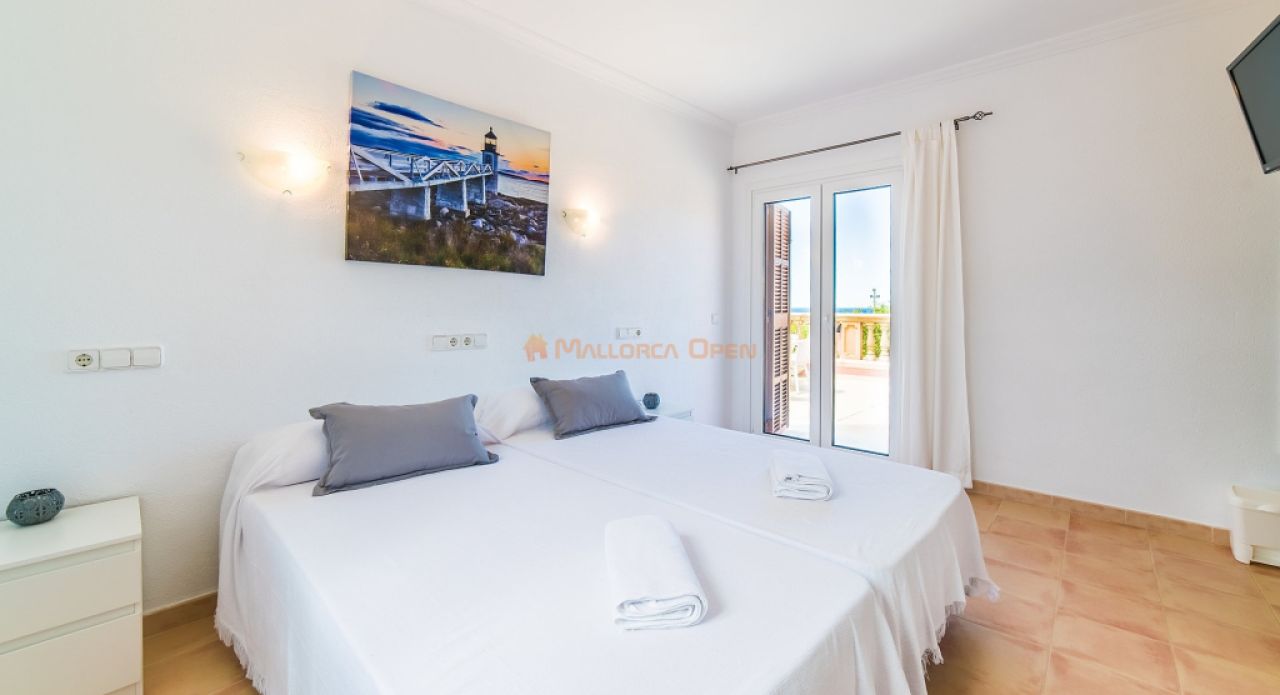 Wunderschöne rustikale Finca zu vermieten in Colonia de Sant Pere