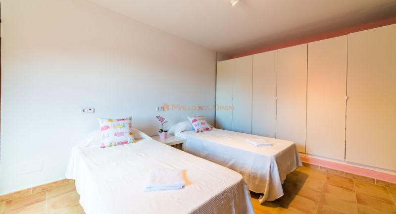 Wunderschöne rustikale Finca zu vermieten in Colonia de Sant Pere