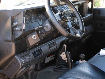 Precioso Land Rover Defender TD5 con A/A - Matriculación española