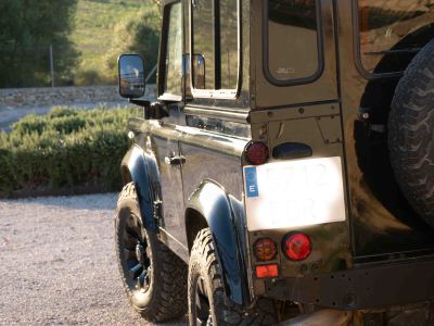 Precioso Land Rover Defender TD5 con A/A - Matriculación española
