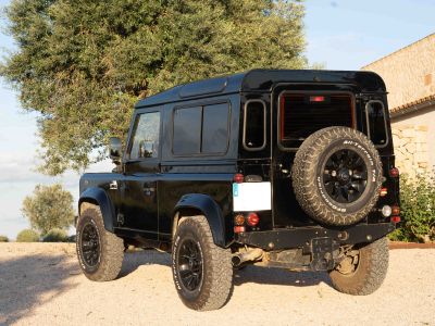 Precioso Land Rover Defender TD5 con A/A - Matriculación española