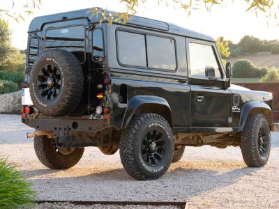 Precioso Land Rover Defender TD5 con A/A - Matriculación española