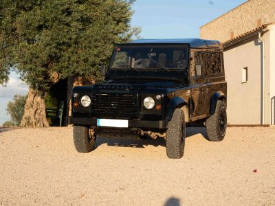 Precioso Land Rover Defender TD5 con A/A - Matriculación española