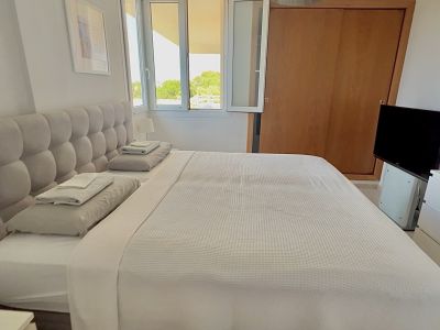 WONDERFUL apartment available Nov. to June for overwintering with 360-degree nature view in Portocolom