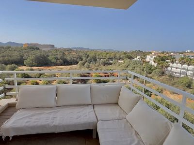 WONDERFUL apartment available Nov. to June for overwintering with 360-degree nature view in Portocolom