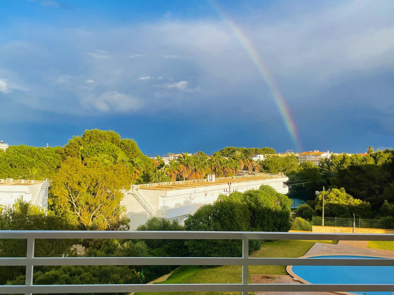 WONDERFUL apartment available Nov. to June for overwintering with 360-degree nature view in Portocolom