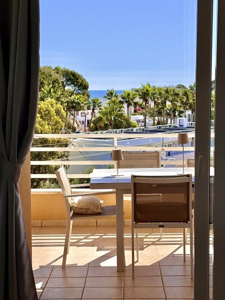 WONDERFUL apartment available Nov. to June for overwintering with 360-degree nature view in Portocolom