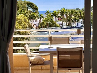 WONDERFUL apartment available Nov. to June for overwintering with 360-degree nature view in Portocolom
